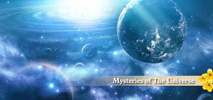 Mysteries of The Universe